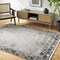 Livabliss Obsession OBN-2301 Area Rug , With Fringe OBN2301-9212 - alternate 4